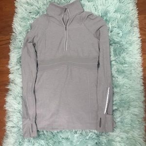 Lululemon Lavender Quarter-zip❤️